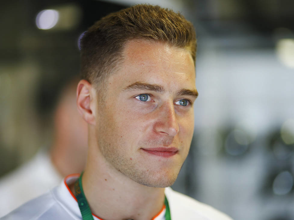 Stoffel Vandoorne