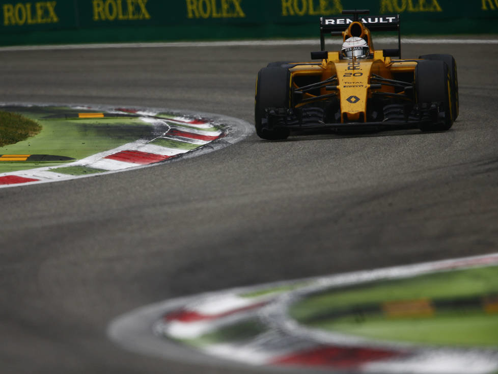 Kevin Magnussen