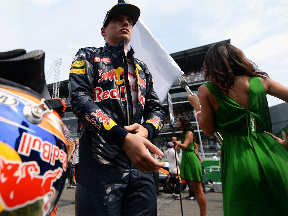 Max Verstappen