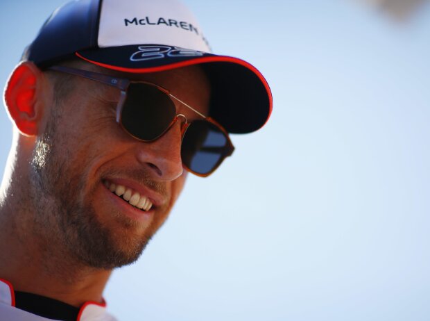 Jenson Button