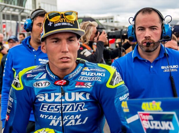 Aleix Espargaro Aleix Espargaro