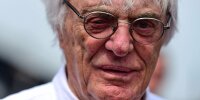 Bild zum Inhalt: Trotz Formel-1-Verkauf: Bernie Ecclestone darf bleiben