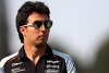 Neuer Vertrag für Sergio Perez: Auch 2017 bei Force India