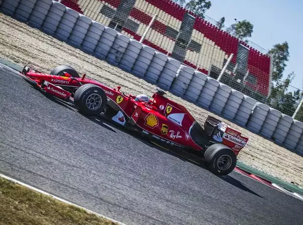 Sebastian Vettel Titel-Bild zur News: Sebastian Vettel