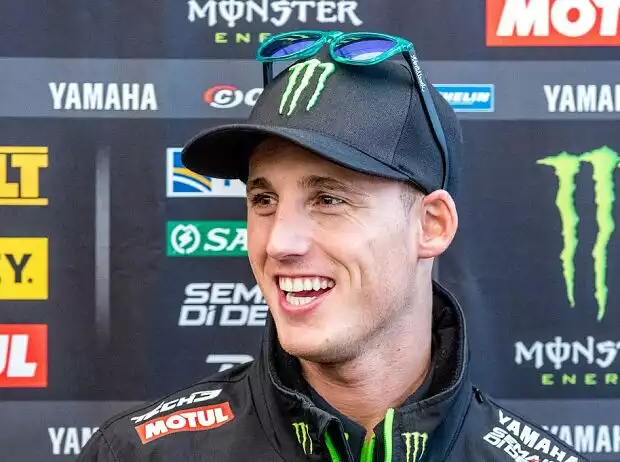 Pol Espargaro Titel-Bild zur News: Pol Espargaro