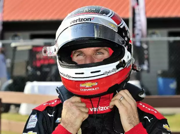 Will Power Titel-Bild zur News: Will Power