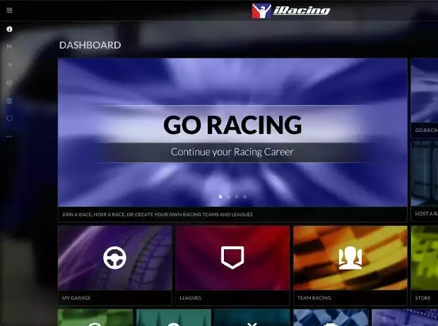iRacing Titel-Bild zur News: iRacing