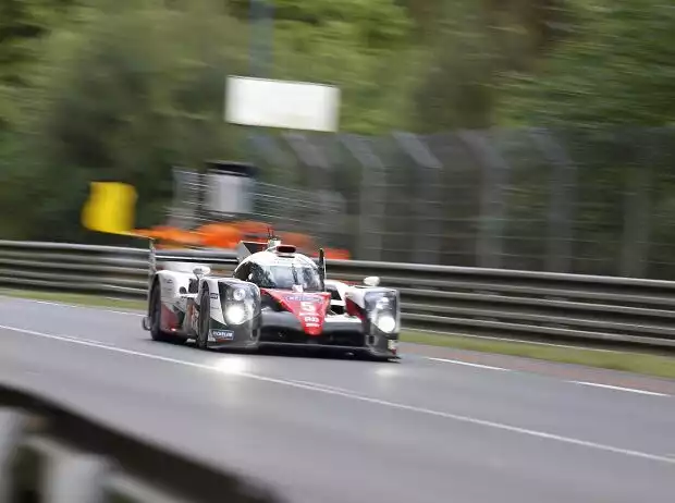 Anthony Davidson, Kazuki Nakajima Titel-Bild zur News: Anthony Davidson, Kazuki Nakajima