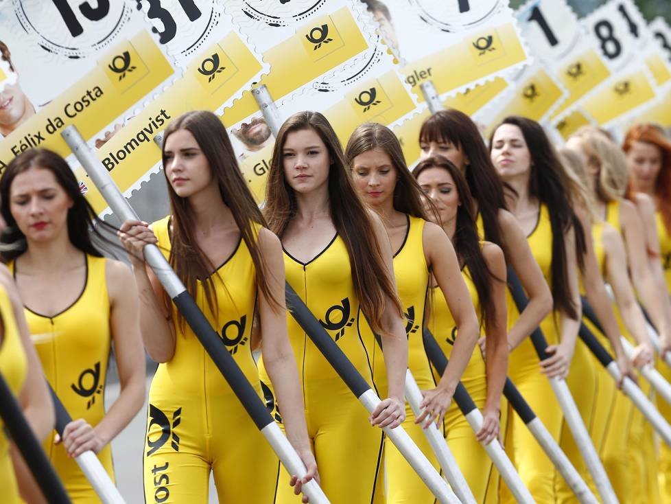 Gridgirls