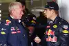 Bild zum Inhalt: Einer wie Schumacher? Marko lobt und verteidigt Verstappen