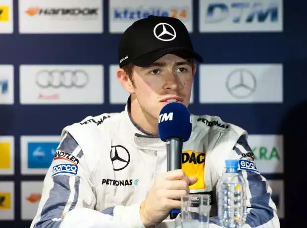 Paul di Resta Titel-Bild zur News: Paul di Resta