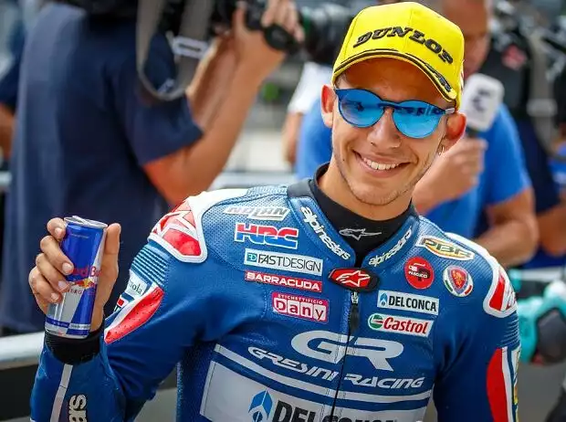 Titel-Bild zur News: Enea Bastianini