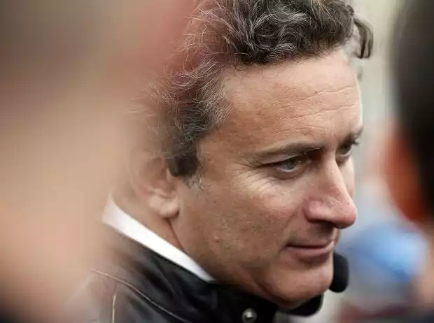 Alejandro Agag Titel-Bild zur News: Alejandro Agag