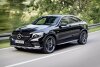 Bild zum Inhalt: Mercedes AMG GLC 43 4Matic Coupé: Rasante Erscheinung