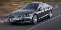 Bild zum Inhalt: Neuer Audi A5 Sportback kommt im Januar