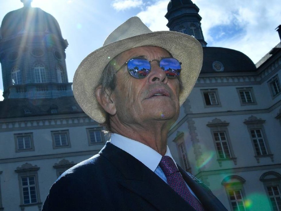 Schloss Bensberg Classics 2016: Juror Jacky Ickx