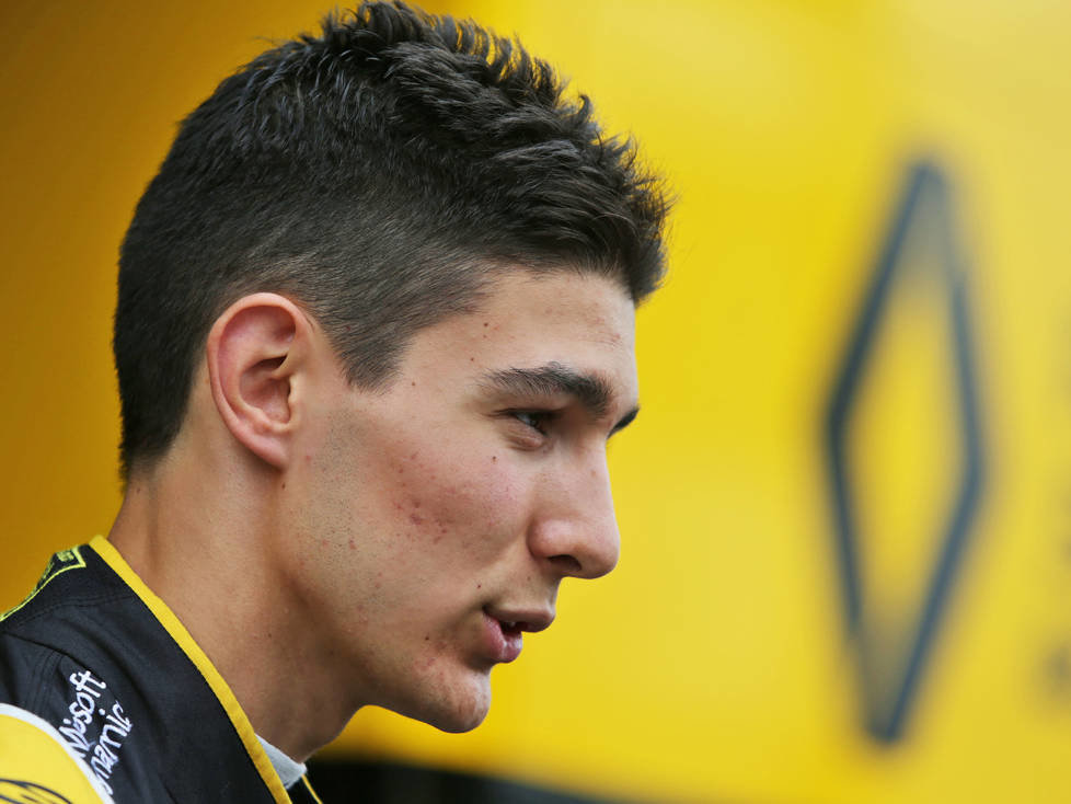 Esteban Ocon