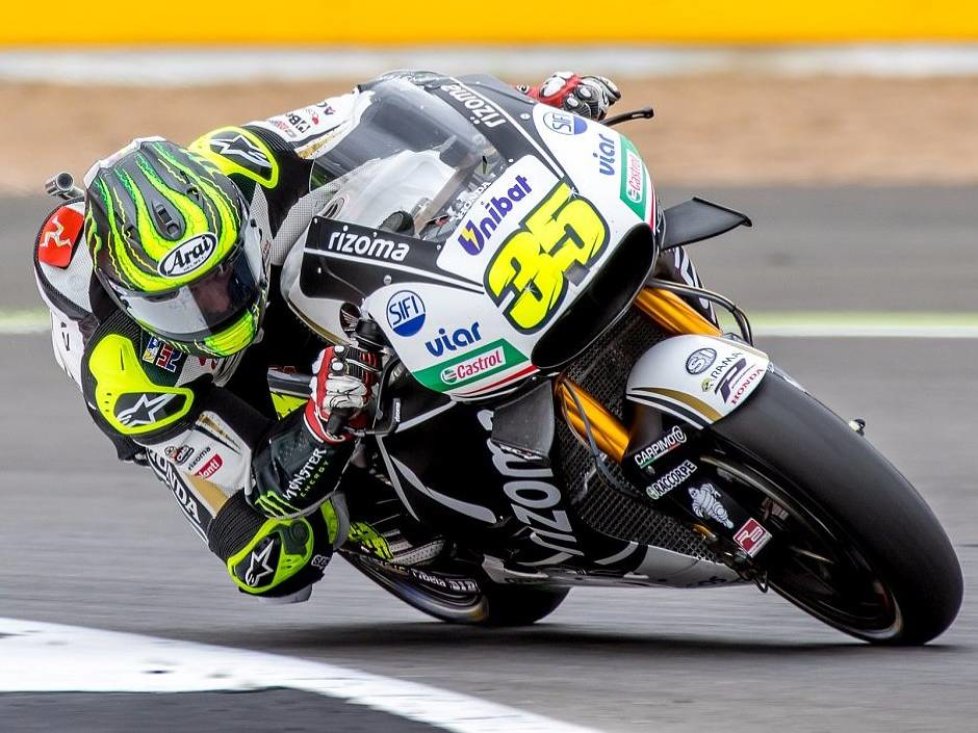 Cal Crutchlow
