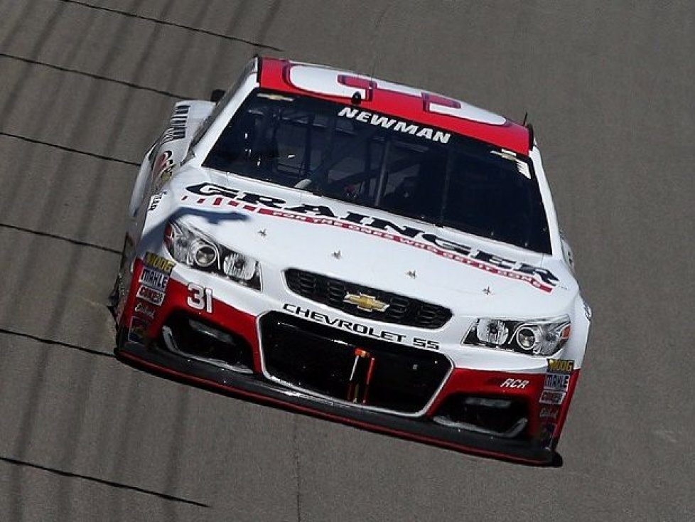 Ryan Newman, Carl Edwards