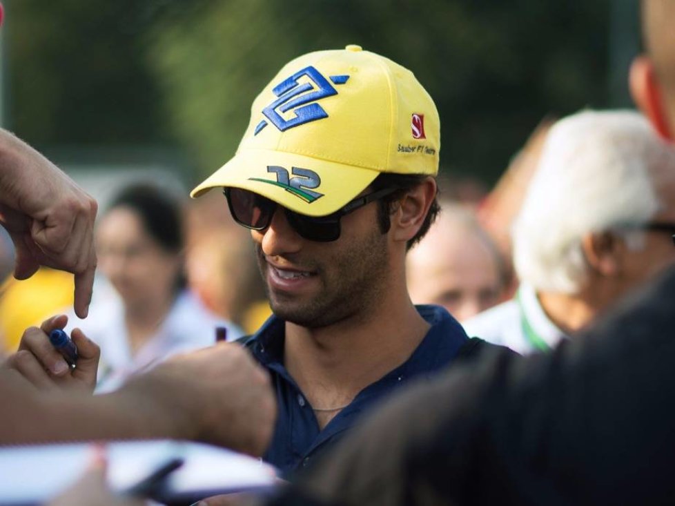 Felipe Nasr