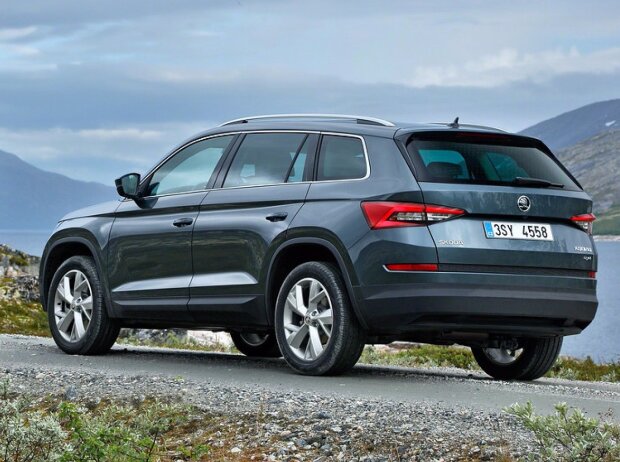 Skoda Kodiaq Skoda Kodiaq
