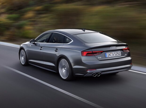 Audi A5 Sportback