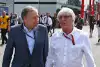 Bild zum Inhalt: Formel-1-Verkauf: FIA muss Zustimmung geben