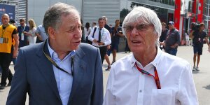 Formel-1-Verkauf: FIA muss Zustimmung geben