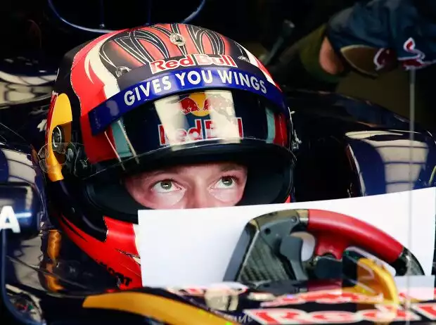 Daniil Kwjat Titel-Bild zur News: Daniil Kwjat