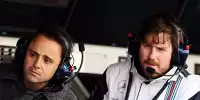 Felipe Massa, Rob Smedley