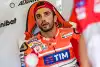 Bild zum Inhalt: Wirbelfraktur: Andrea Iannone wochenlang außer Gefecht?