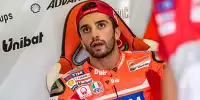 Bild zum Inhalt: Wirbelfraktur: Andrea Iannone wochenlang außer Gefecht?