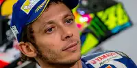 Bild zum Inhalt: Valentino Rossi: Hitziges Wortgefecht mit Aleix Espargaro