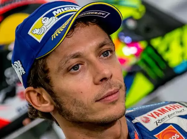 Titel-Bild zur News: Valentino Rossi