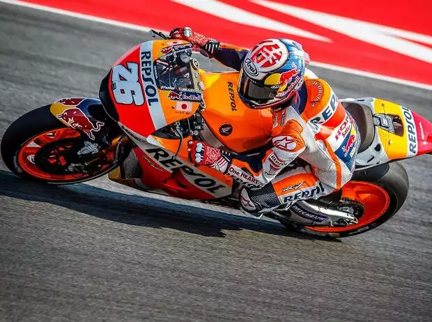 Titel-Bild zur News: Daniel Pedrosa