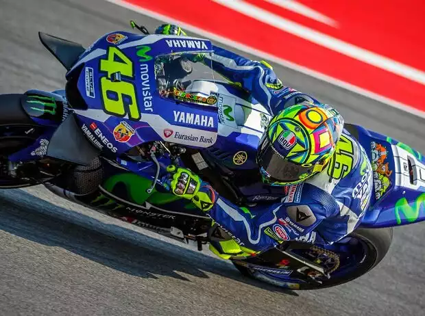 Valentino Rossi Titel-Bild zur News: Valentino Rossi