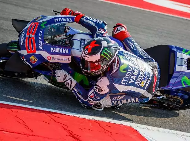 Jorge Lorenzo Titel-Bild zur News: Jorge Lorenzo