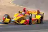 Bild zum Inhalt: IndyCar-Test Sonoma: Hunter-Reay für Honda Schnellster