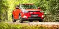 Bild zum Inhalt: Ssangyong Tivoli: Geschmackssache