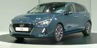 Bild zum Inhalt: Neuer Hyundai i30: Dem Golf so nahe wie nie?