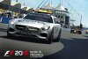 Bild zum Inhalt: F1 2016: Xbox One-Patch und PS4-Update