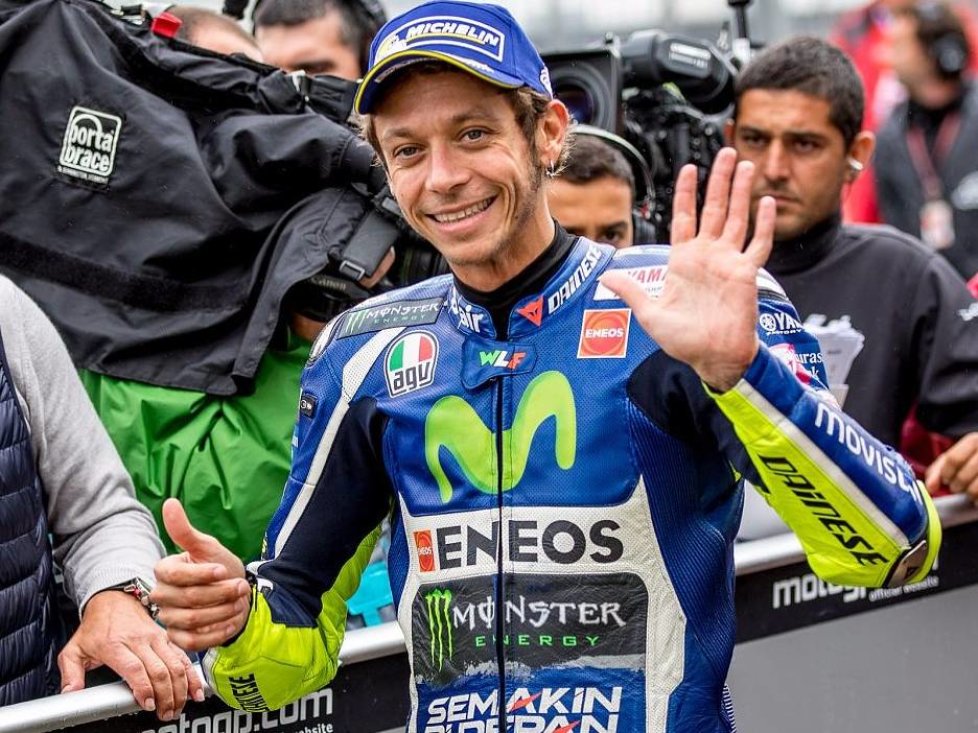 Valentino Rossi