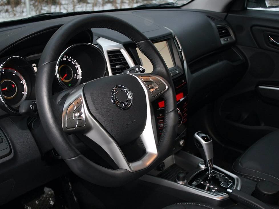 Ssangyong Tivoli e-XDI 160 4WD AT
