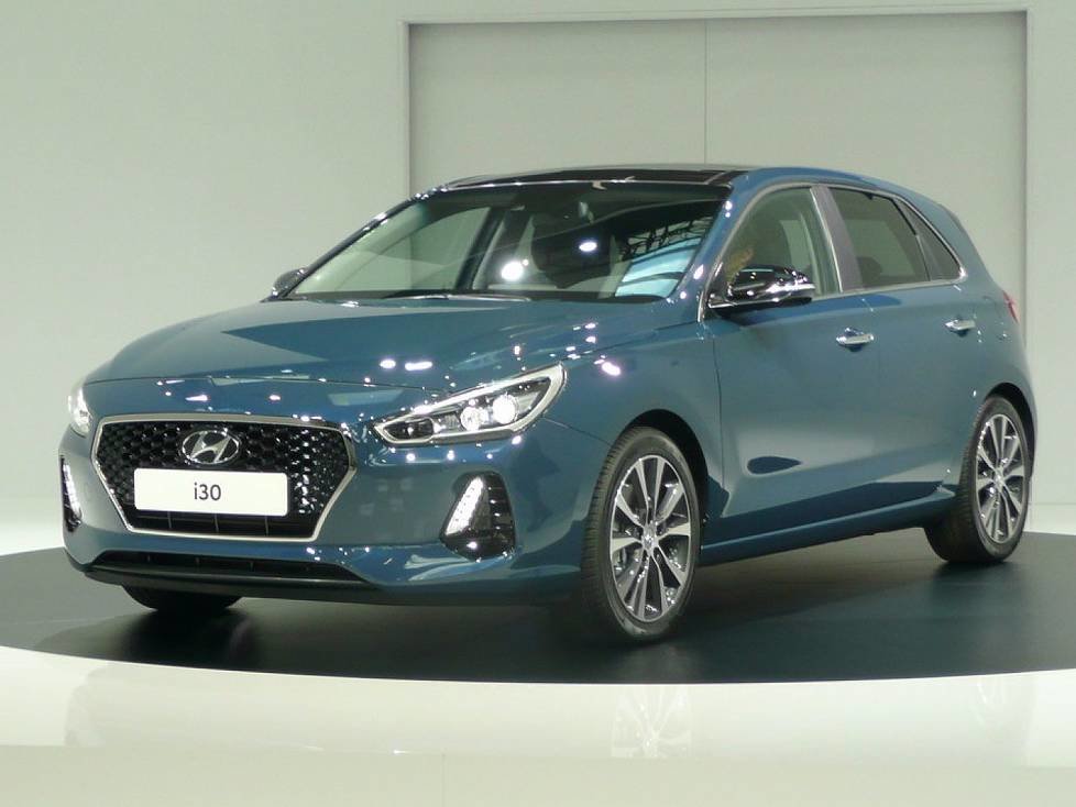 Hyundai i30 2017
