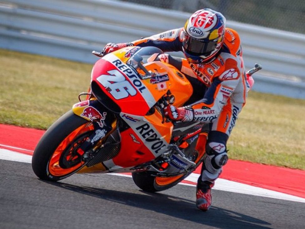 Daniel Pedrosa