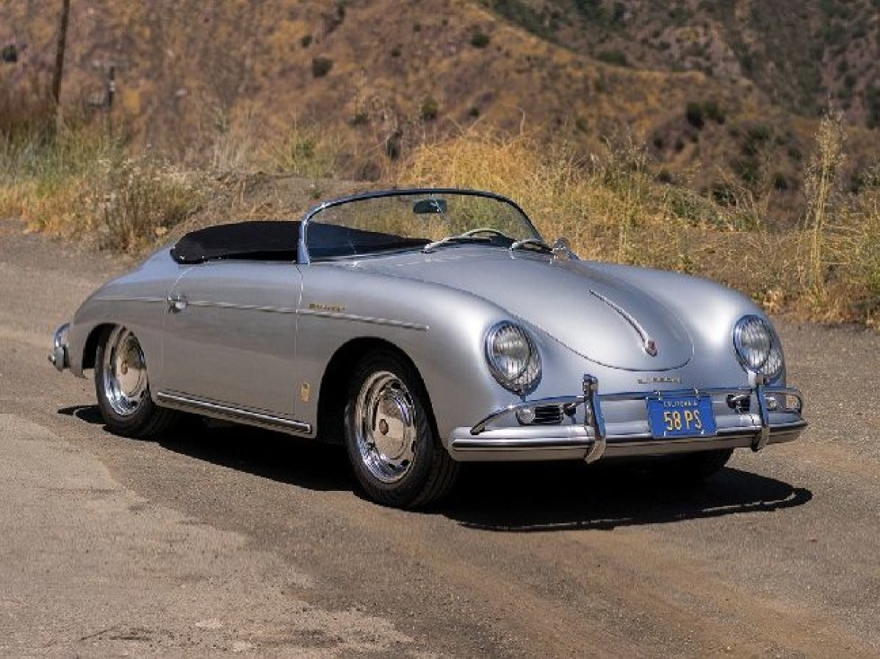 Porsche 356 A Speedster von 1958