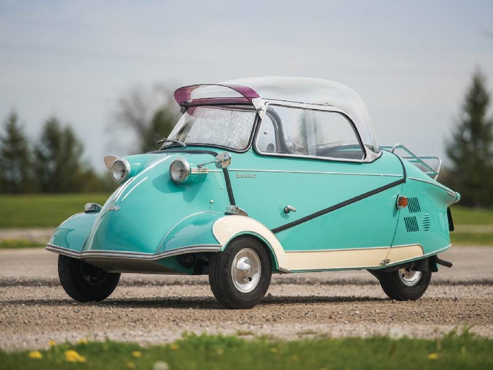 Messerschmitt Kabinenroller 200 von 1959