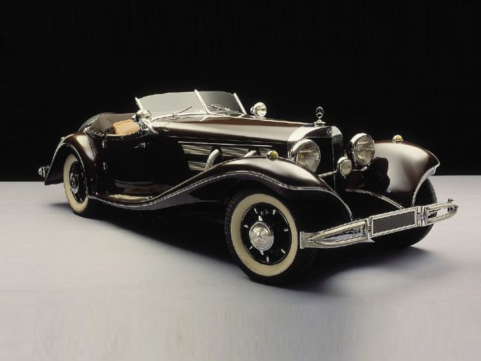 Mercedes-Benz 500 K Spezial-Roadster