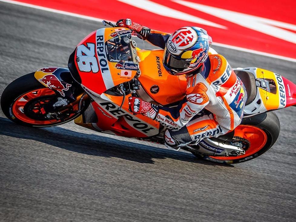 Daniel Pedrosa
