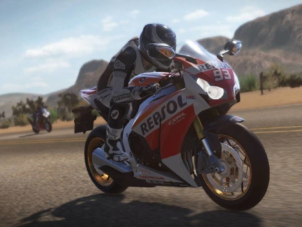 RIDE 2
